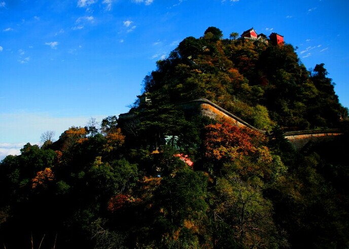 宜昌、車(chē)溪民俗風(fēng)景區(qū)、白帝城、九畹溪 神農(nóng)架